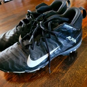 Nike alpha football cleats